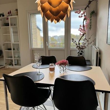 Stor Og Lys Lejlighed I Hjertet Af Holstebro Extérieur photo