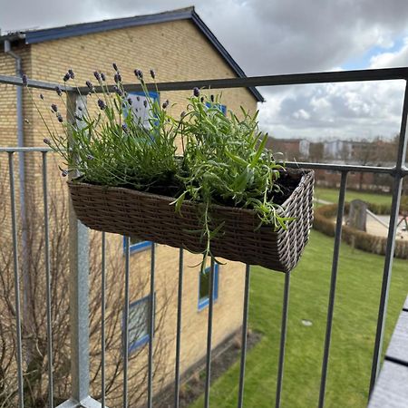 Stor Og Lys Lejlighed I Hjertet Af Holstebro Extérieur photo
