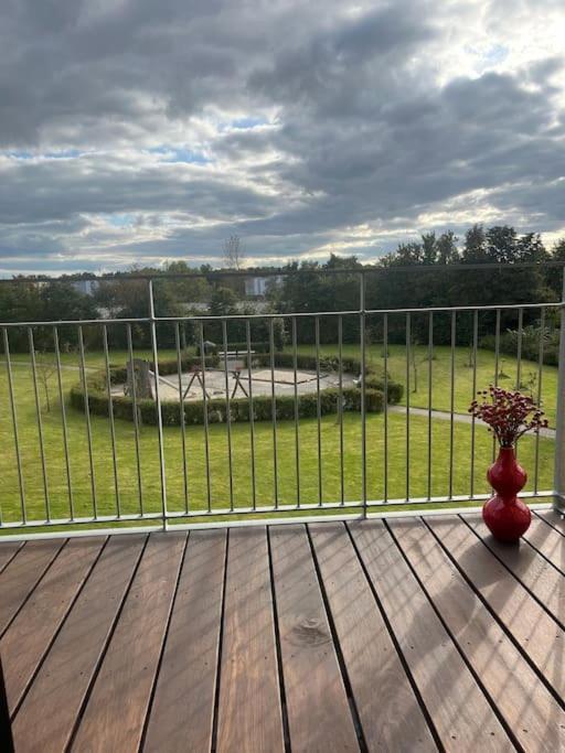 Stor Og Lys Lejlighed I Hjertet Af Holstebro Extérieur photo