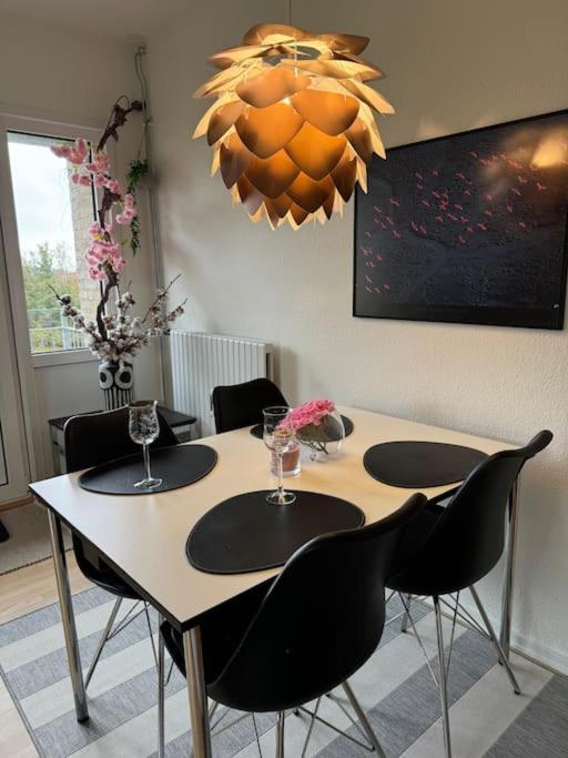 Stor Og Lys Lejlighed I Hjertet Af Holstebro Extérieur photo