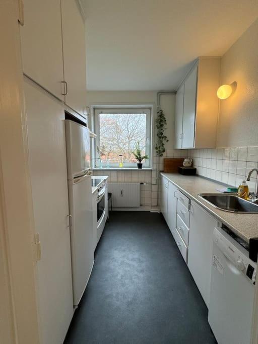 Stor Og Lys Lejlighed I Hjertet Af Holstebro Extérieur photo