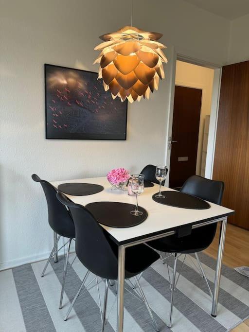 Stor Og Lys Lejlighed I Hjertet Af Holstebro Extérieur photo