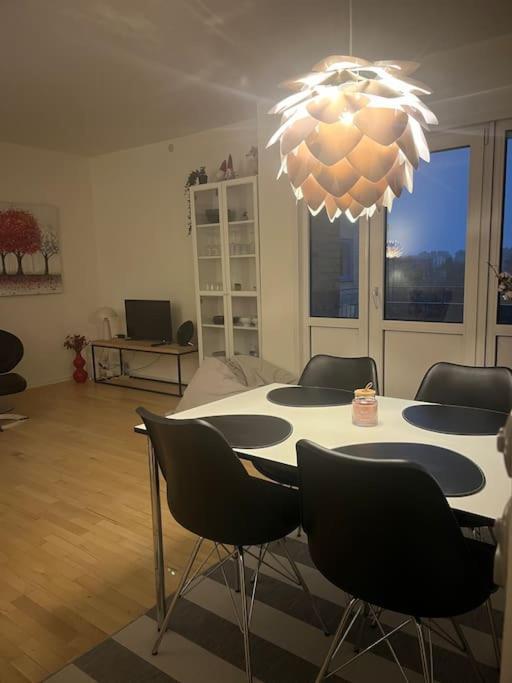 Stor Og Lys Lejlighed I Hjertet Af Holstebro Extérieur photo