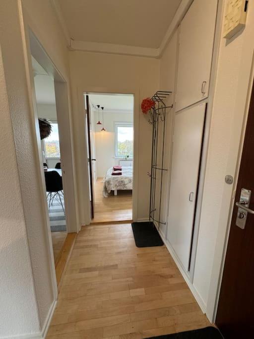 Stor Og Lys Lejlighed I Hjertet Af Holstebro Extérieur photo