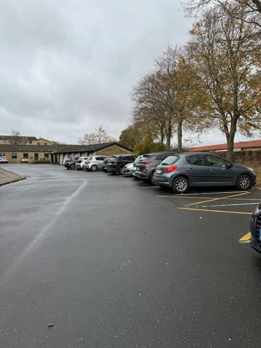 Stor Og Lys Lejlighed I Hjertet Af Holstebro Extérieur photo