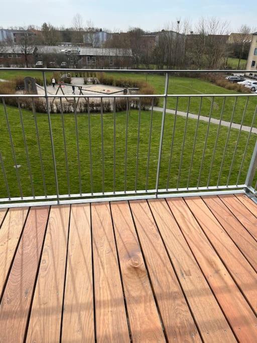 Stor Og Lys Lejlighed I Hjertet Af Holstebro Extérieur photo