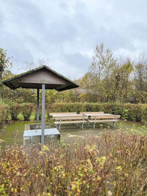 Stor Og Lys Lejlighed I Hjertet Af Holstebro Extérieur photo