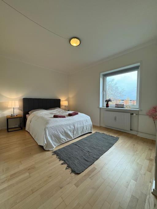 Stor Og Lys Lejlighed I Hjertet Af Holstebro Extérieur photo
