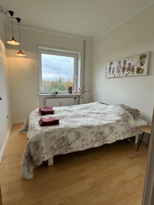 Stor Og Lys Lejlighed I Hjertet Af Holstebro Extérieur photo