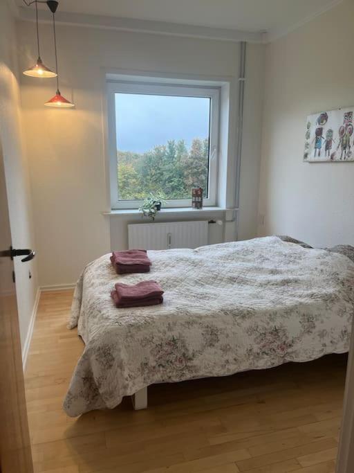 Stor Og Lys Lejlighed I Hjertet Af Holstebro Extérieur photo
