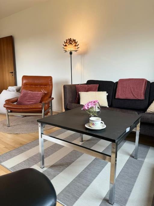 Stor Og Lys Lejlighed I Hjertet Af Holstebro Extérieur photo