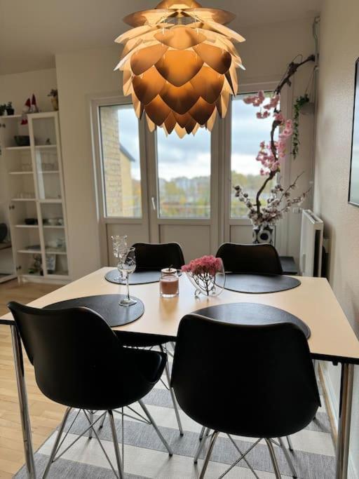 Stor Og Lys Lejlighed I Hjertet Af Holstebro Extérieur photo